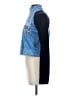 Zara Blue Track Jacket Size S - photo 5