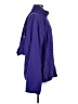 Reebok 100% Nylon Purple Track Jacket Size M - photo 4
