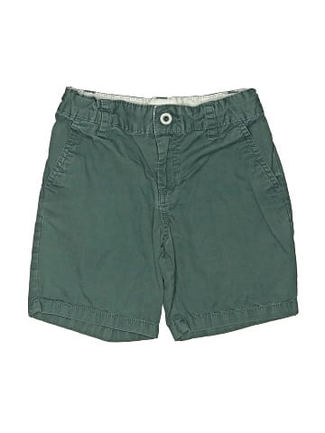 Cat & Jack Khaki Shorts (view 1)