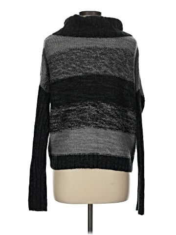 a.n.a. A New Approach Turtleneck Sweater (view 2)