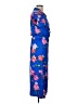 Alexia Admor 100% Polyester Floral Blue Casual Dress Size 12 - photo 4