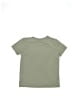 Threads 4 Thought Solid Green Short Sleeve T-Shirt Size 8 - photo 2
