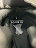 Torrid Hearts Black Leggings Size 3X Plus (3) - photo 4