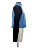 Zara Blue Track Jacket Size S - photo 4
