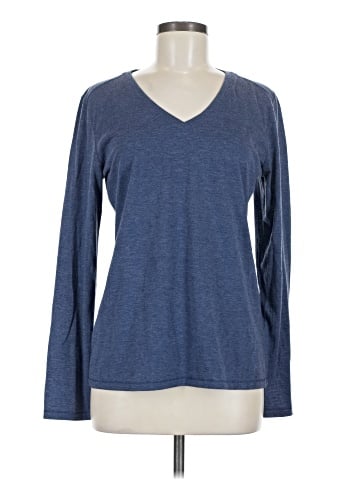 Life Is Good Long Sleeve T-Shirt (view 1)