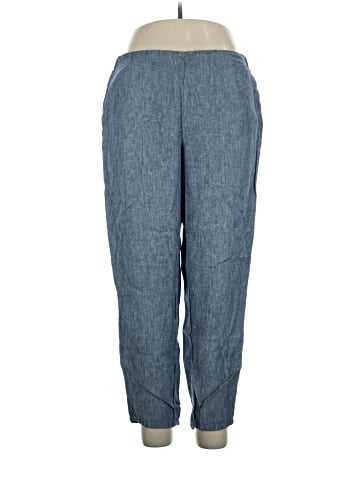 J.Jill Linen Pants (view 1)