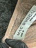 Mac Duggal Brown Cocktail Dress Size 16 - photo 7