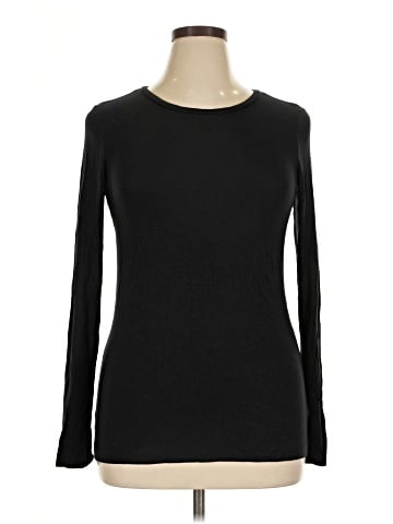 Halogen Long Sleeve T-Shirt (view 1)