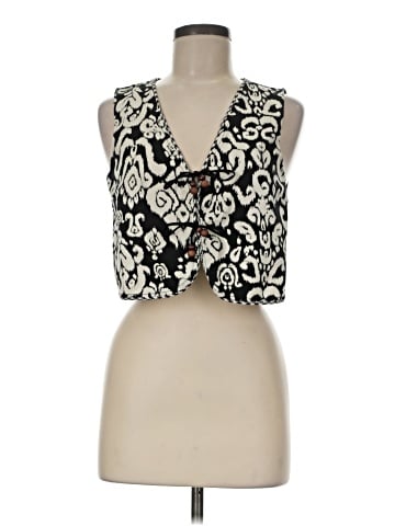 Zara Sleeveless Blouse (view 1)