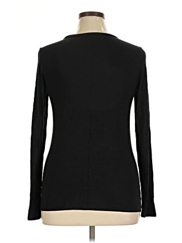 Halogen Long Sleeve T-Shirt (view 2)
