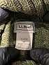 L.L.Bean Green Turtleneck Sweater Size S - photo 7