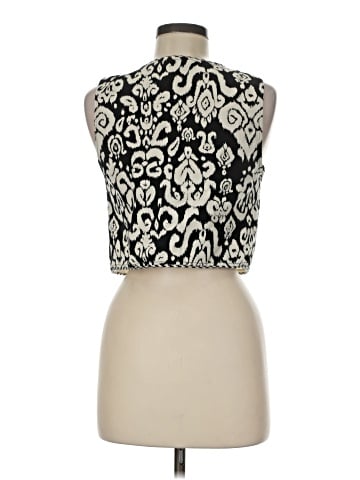 Zara Sleeveless Blouse (view 2)