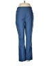 Tribal Blue Active Pants Size 6 - photo 1