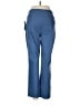 Tribal Blue Active Pants Size 6 - photo 2