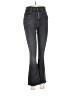 Mother Houndstooth Gray Jeans Size 28 waist - photo 1
