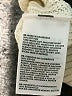 Lands' End 100% Cotton Stripes Ivory Pullover Sweater Size 10 - 12 - photo 8