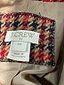 J.Crew Factory Store Plaid Red Blazer Size 00 - photo 6