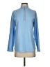 Chico's Blue Sweatshirt Size S - photo 1