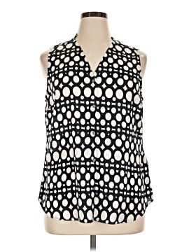 Banana Republic Sleeveless Blouse