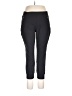 Eddie Bauer Solid Black Active Pants Size 12 - photo 1