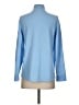 Chico's Blue Sweatshirt Size S - photo 2