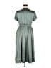 Baltic Born Solid Green Casual Dress Size XL - photo 2