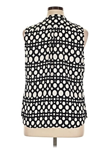 Banana Republic Sleeveless Blouse (view 2)