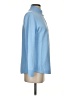 Chico's Blue Sweatshirt Size S - photo 4