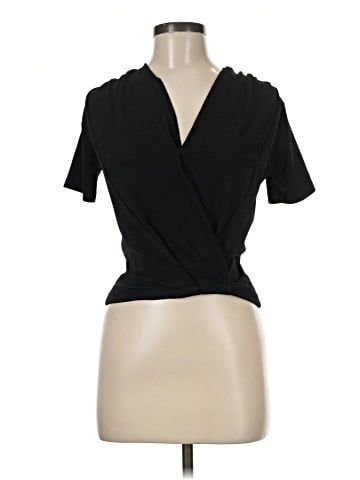 Trafaluc by Zara Short Sleeve Top (view 1)