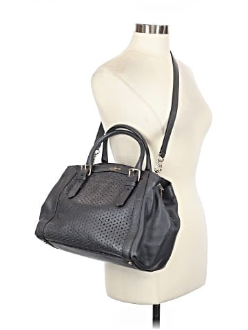 Kate Spade New York Leather Satchel (view 2)