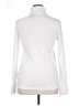 Gap White Long Sleeve Turtleneck Size XL - photo 2