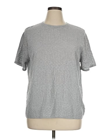 Alfred Dunner Pullover Sweater (view 1)