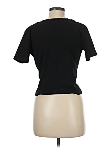 Trafaluc by Zara Short Sleeve Top (view 2)