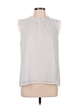 J.Crew Factory Store Sleeveless Blouse
