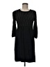 Max Studio Black Casual Dress Size M - photo 1