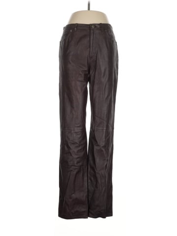 Nine West Leather Pants (view 1)