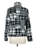 Lauren by Ralph Lauren Checkered-gingham Black Jacket Size M - photo 2