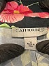 Catherines Floral Black 3/4 Sleeve Blouse Size 1X - photo 7