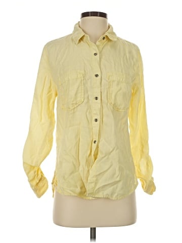 Billy T Long Sleeve Button-Down Shirt (view 1)