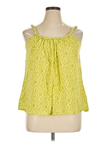 Gap Sleeveless Blouse (view 1)
