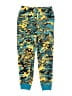 Under Armour Print Blue Sweatpants Size L (youth) - photo 1