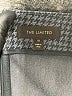 The Limited Houndstooth Gray Formal Skirt Size 12 - photo 4