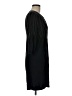 Max Studio Black Casual Dress Size M - photo 4