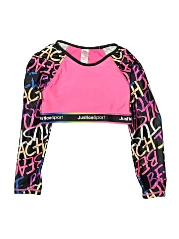 Justice Long Sleeve T-Shirt (view 1)