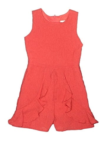 Rare Editions Romper (view 1)