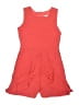 Rare Editions Red Romper Size 14 - photo 1