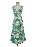 Every Tropical Green Casual Dress Size XS - photo 1