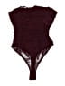 Lulus Burgundy Bodysuit Size M - photo 1