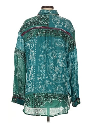 Johnny Was Long Sleeve Blouse (view 2)