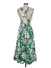 Every Tropical Green Casual Dress Size XS - photo 2